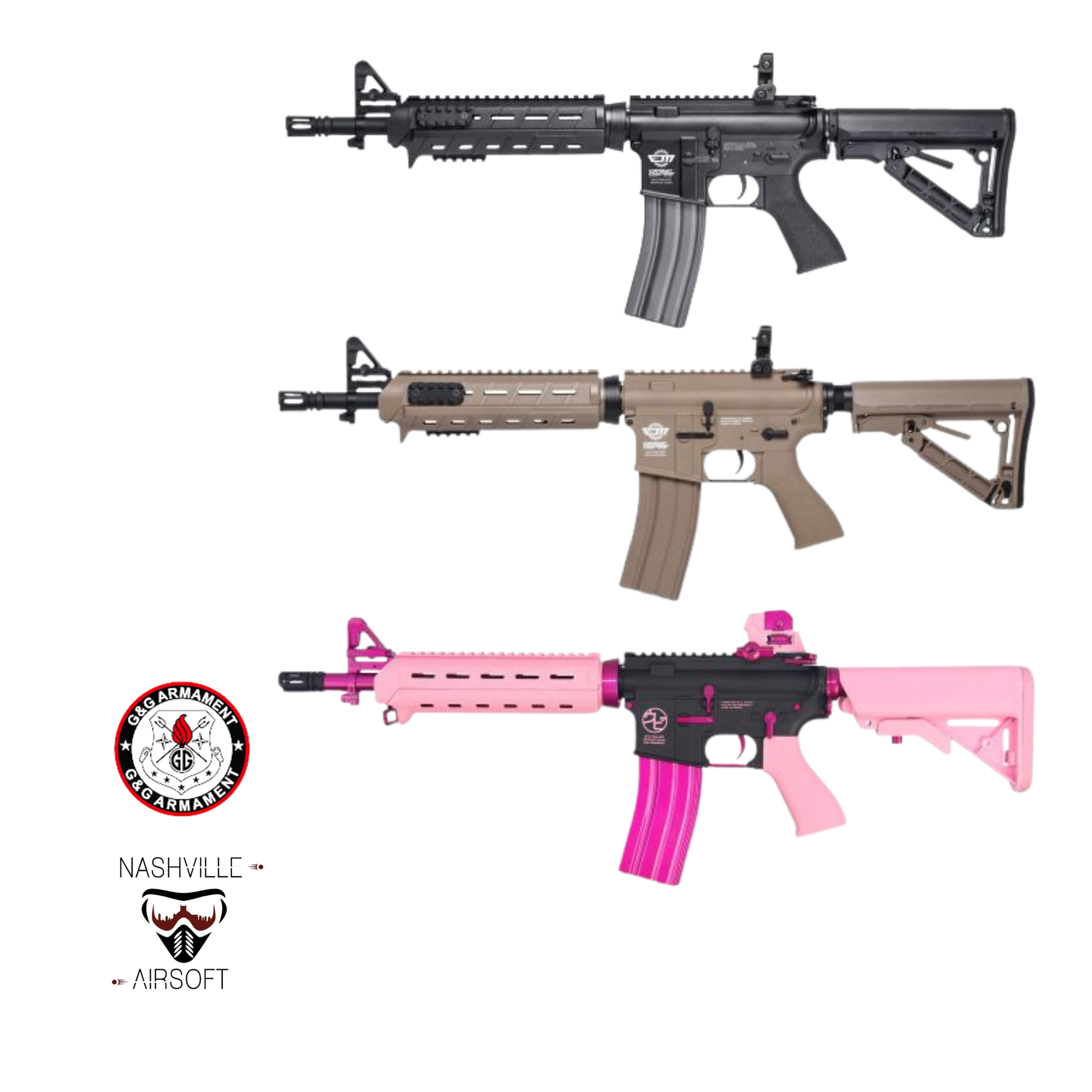G&G CM16 MOD 0 M4 AEG