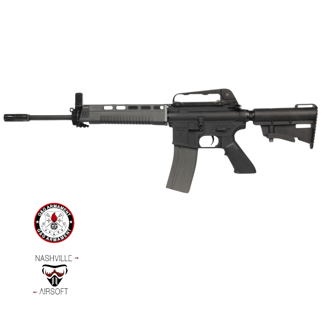 G&G GTW91 Taiwanese T91 AEG