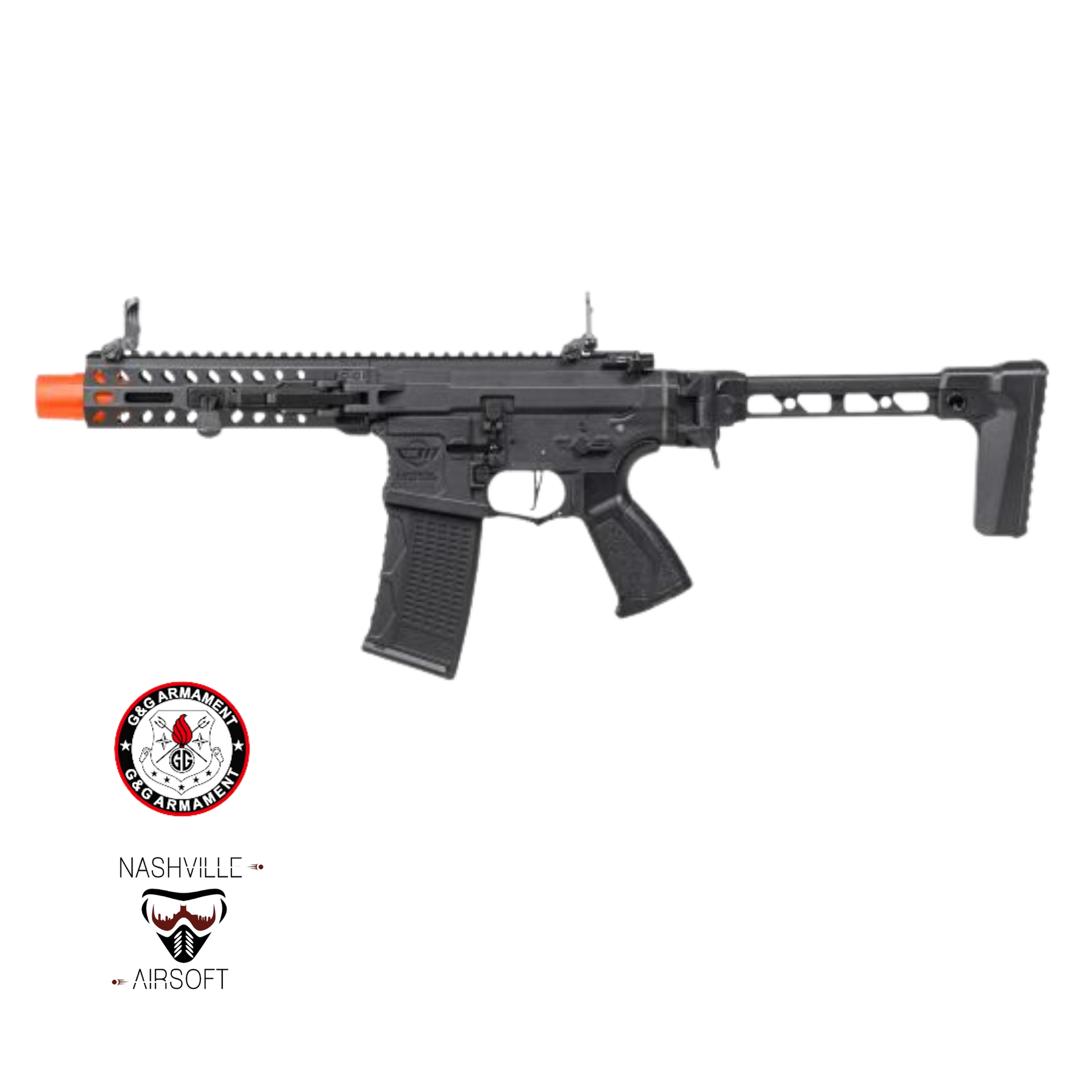 G&G FAR 556 Folding AEG