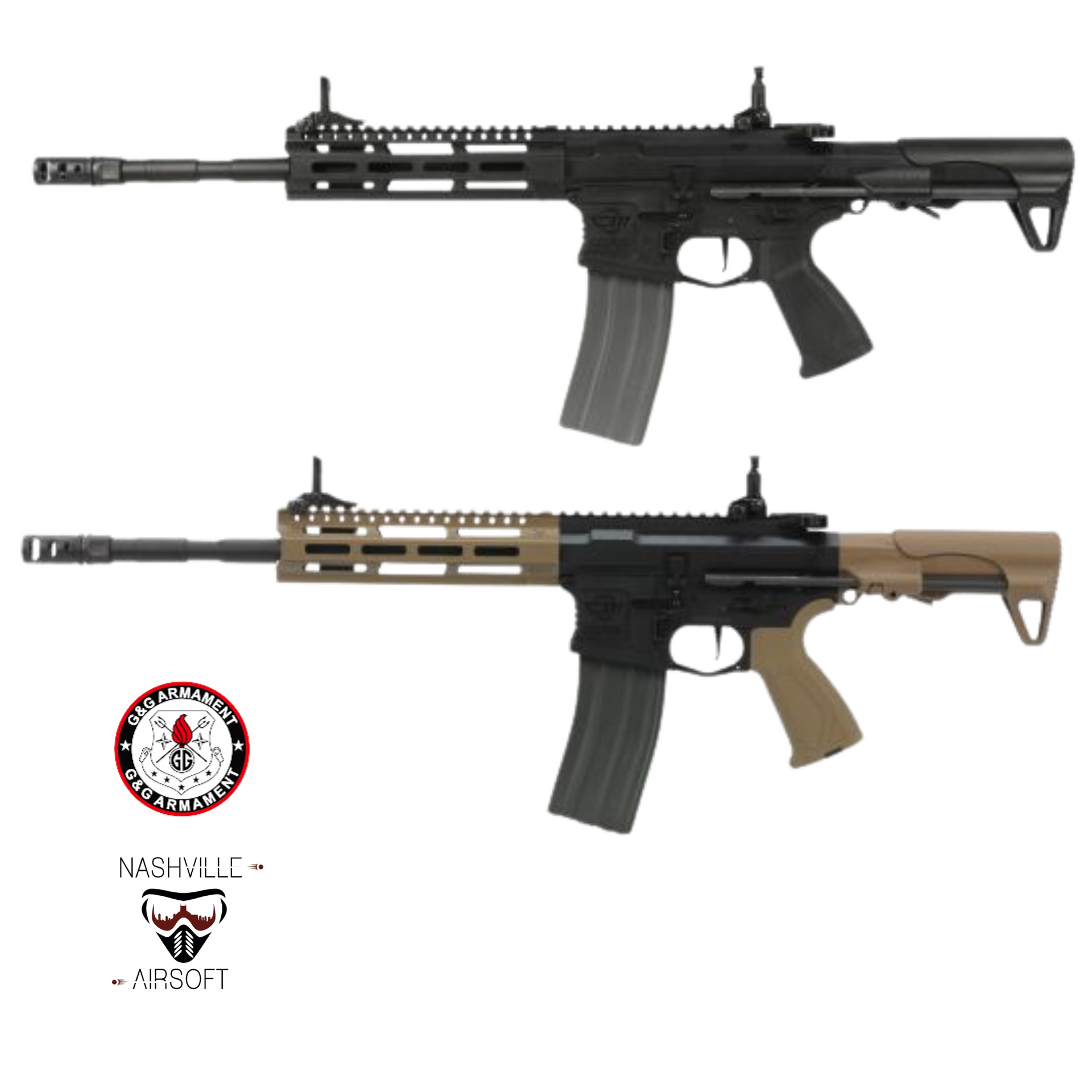G&G CM16 Raider 2.0E M4 AEG