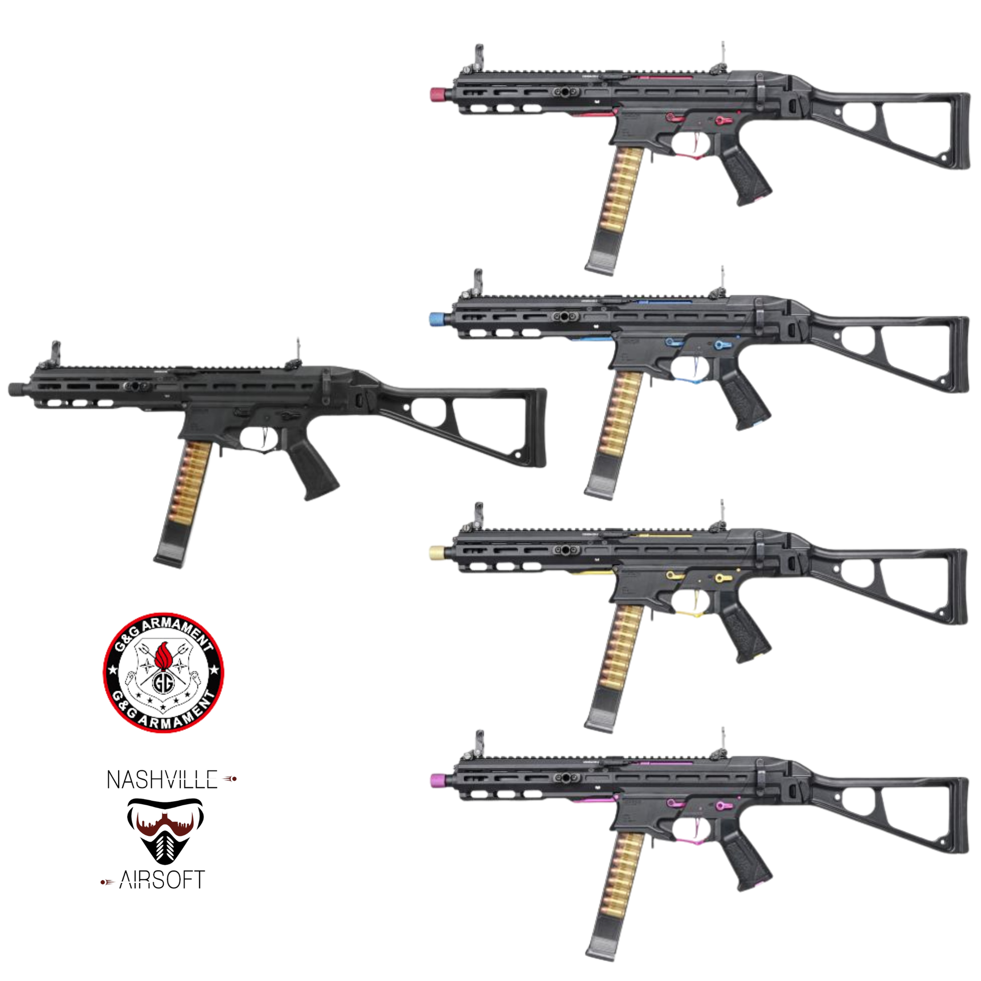 G&G PCC 45 AEG – Airsoft Supply USA