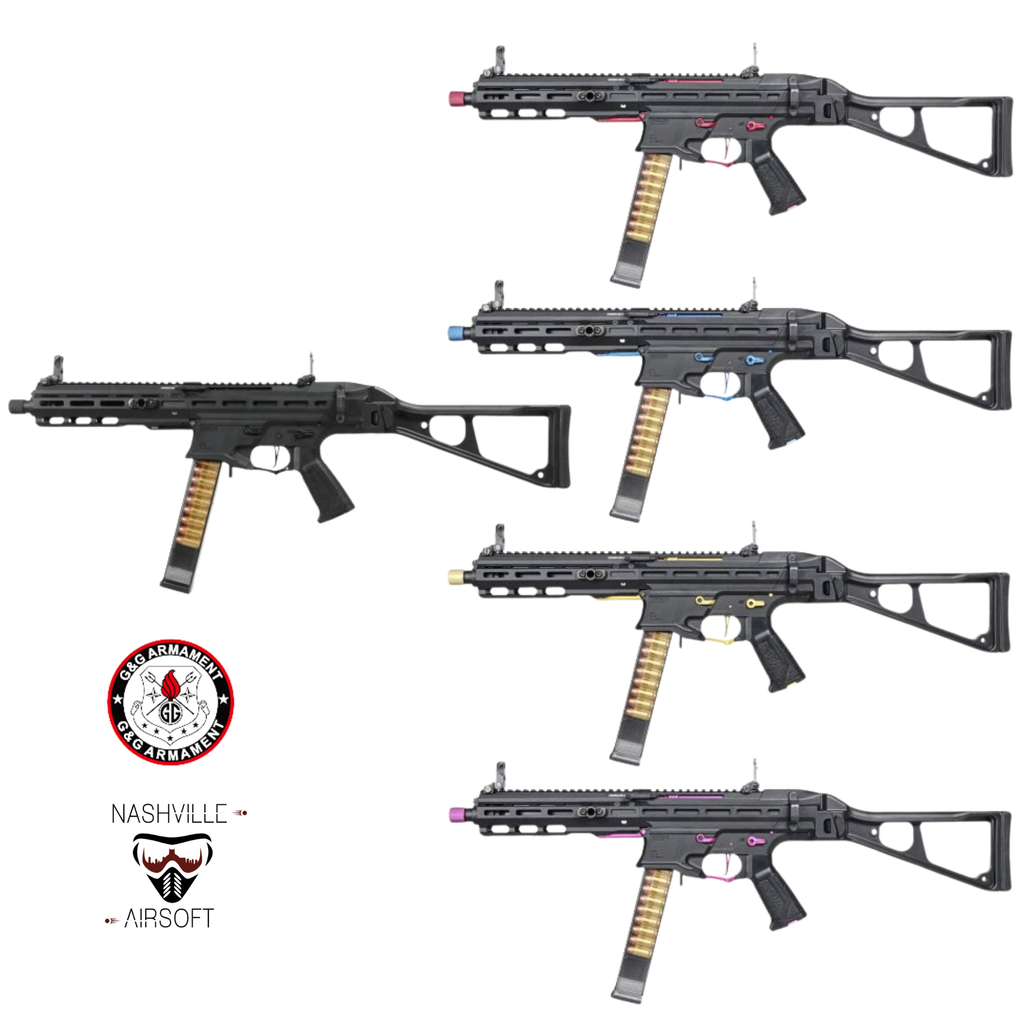 G&G PCC 45 AEG