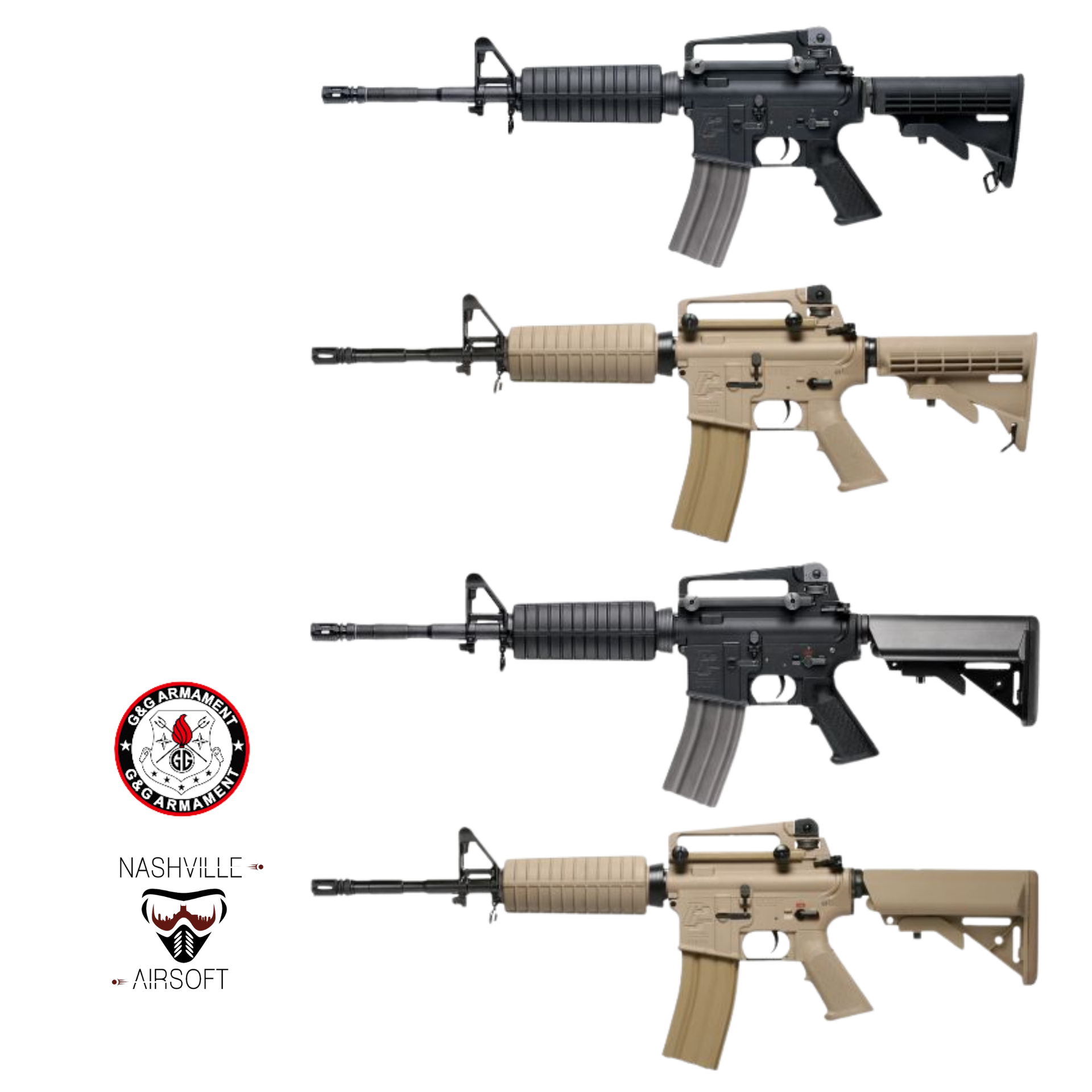 G&G GC16 Carbine M4 AEG