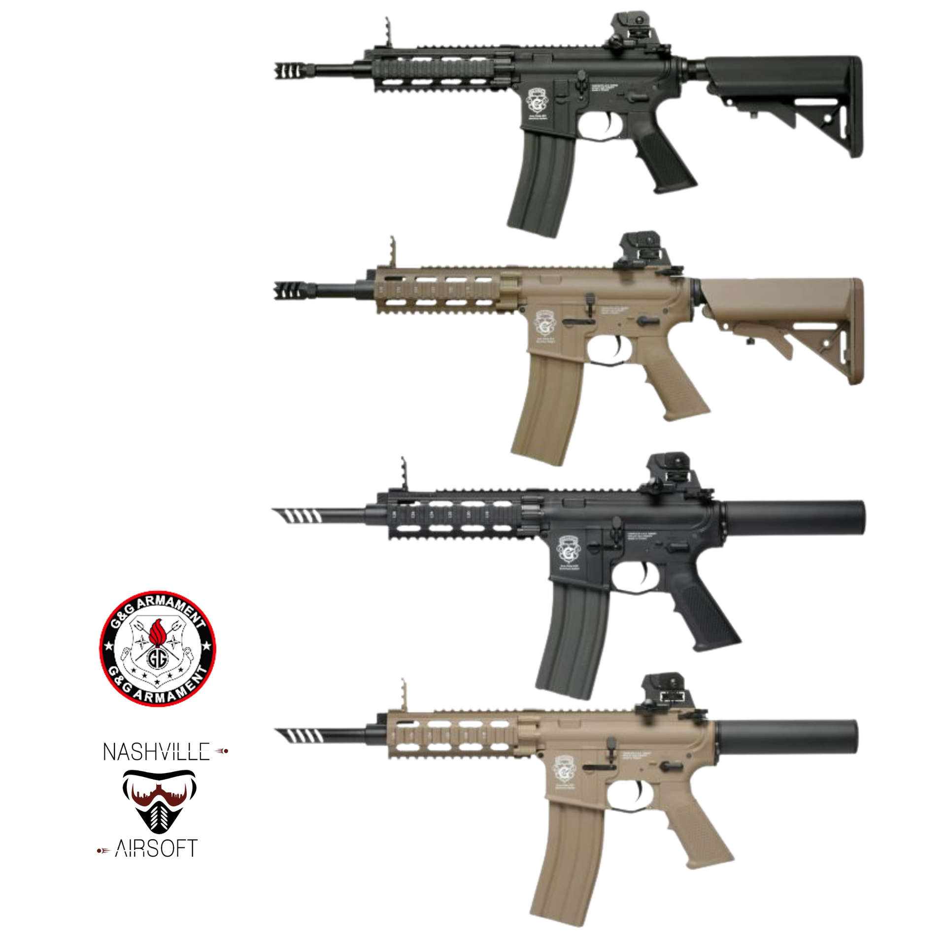G&G GR16 CQW EBB M4 AEG