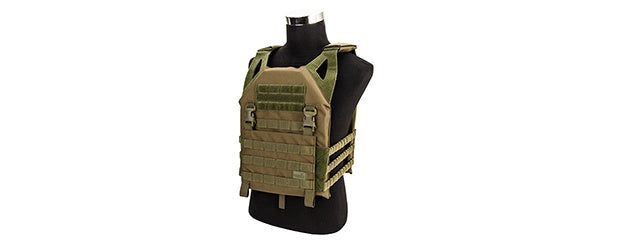 Lancer Tactical LPCV Plate Carrier