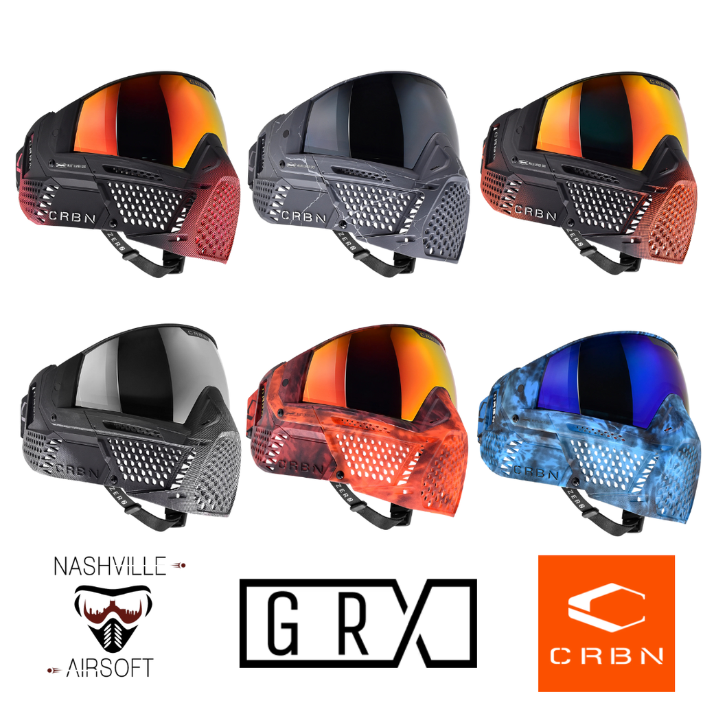 CRBN GRX Zero Mask