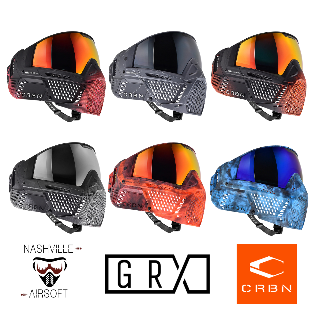 CRBN GRX Zero Mask