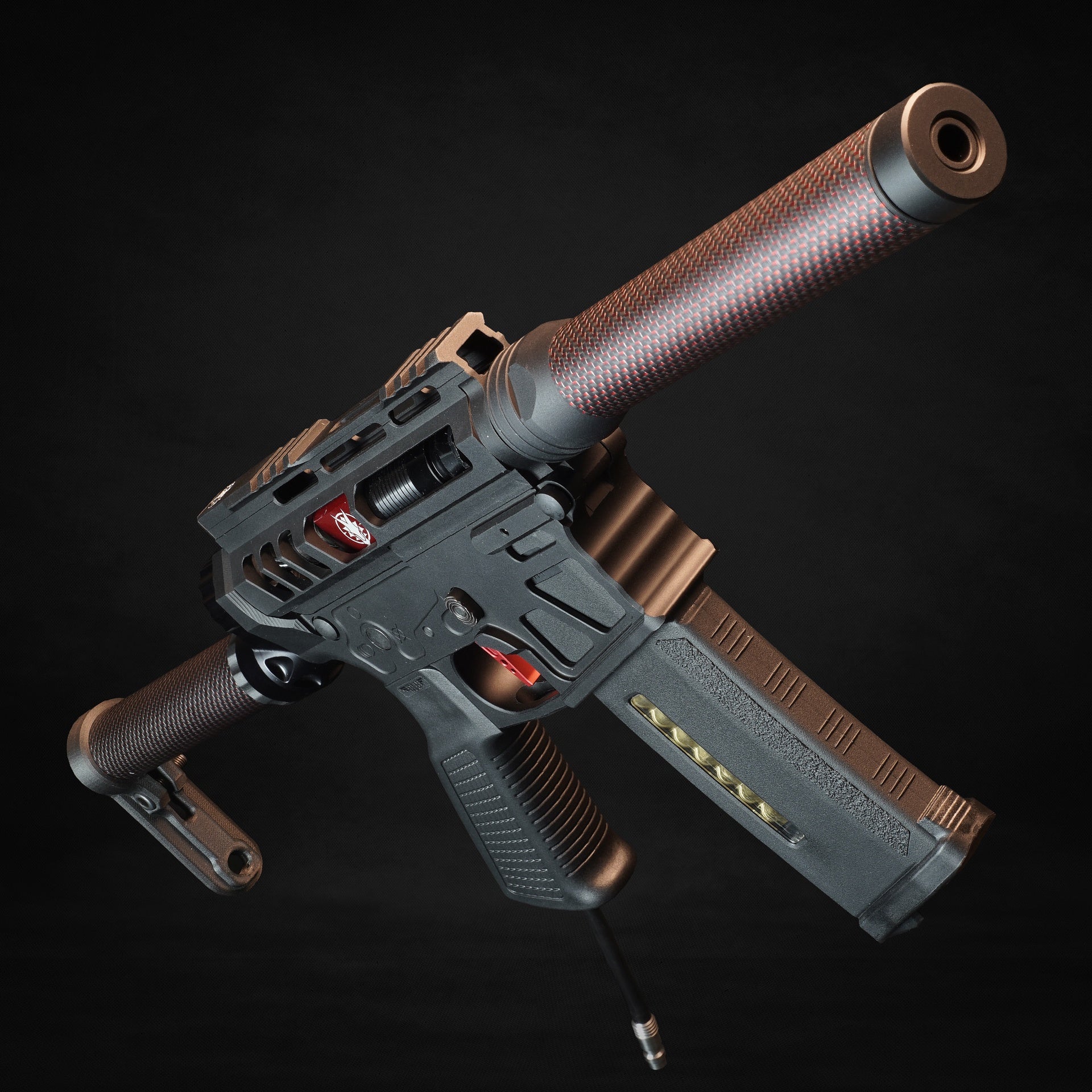 Heretic Labs Article III HPA Rifle