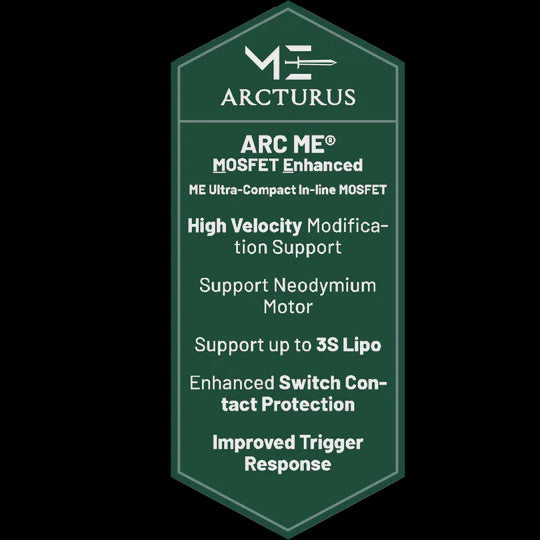 Arcturus LWT MK-I M4 AEG (ME Mosfet)