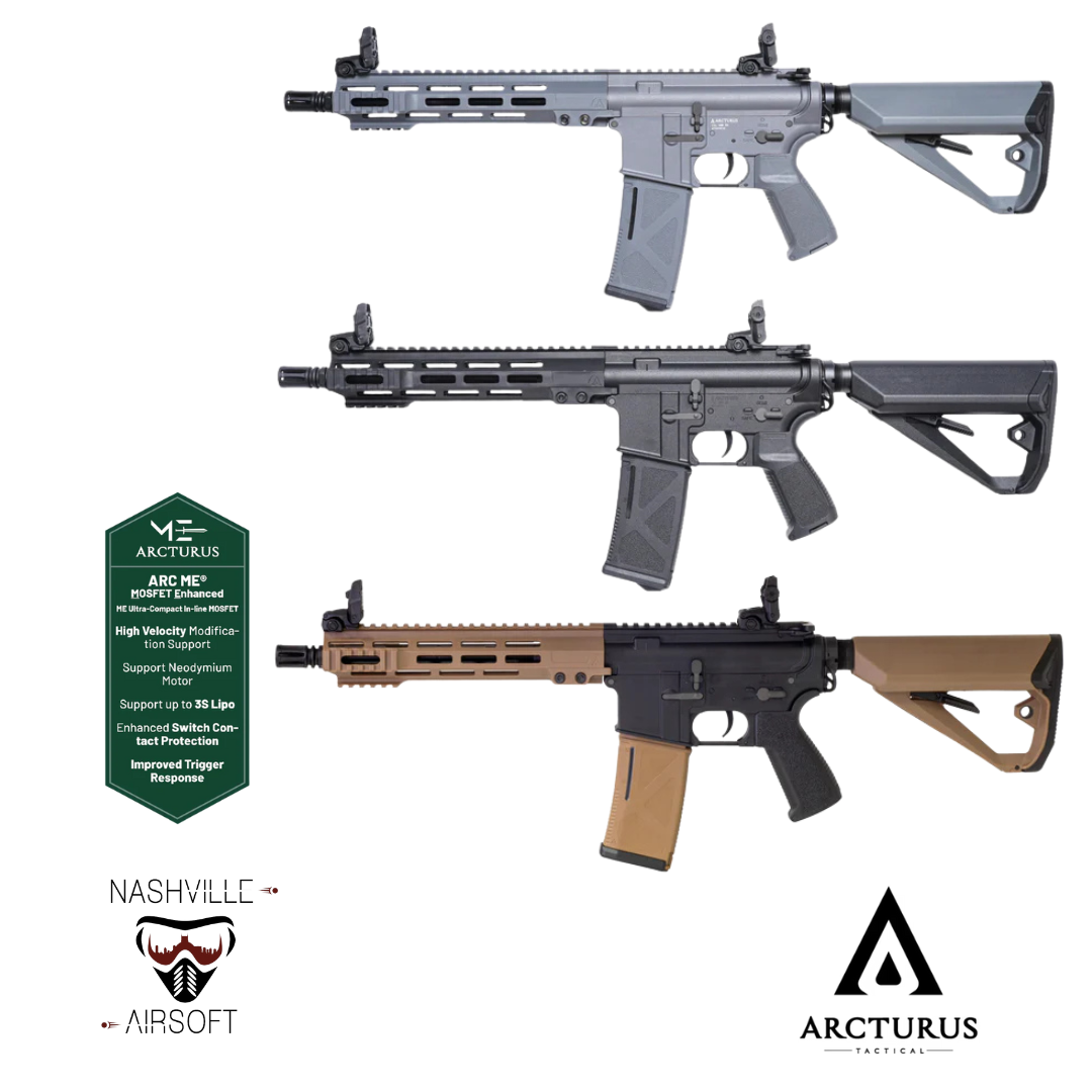 Arcturus LWT MK-I M4 AEG (ME Mosfet)