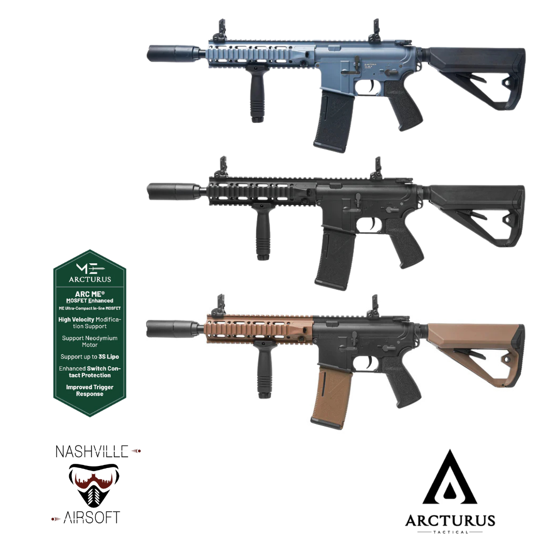 Arcturus LWT MK-II M4 AEG (ME Mosfet)