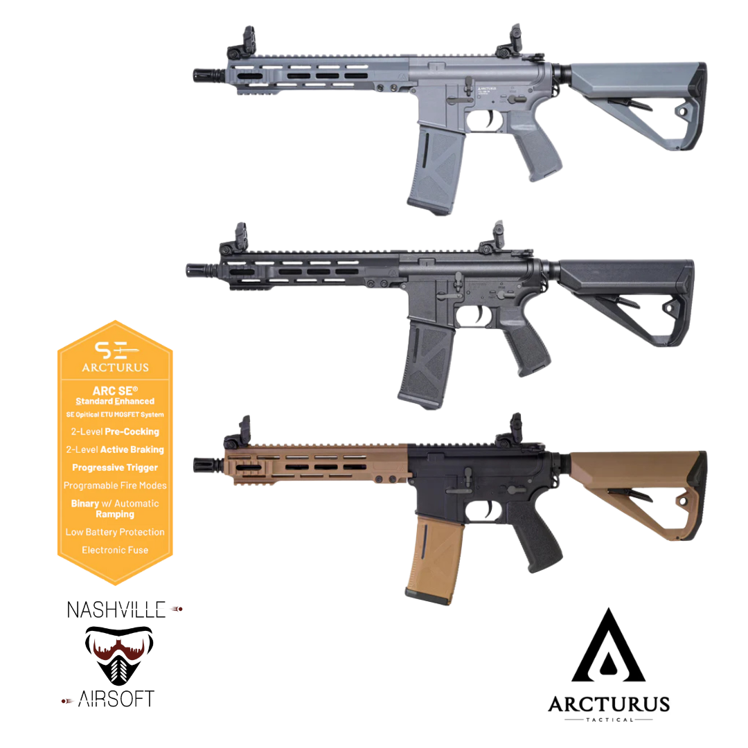 Arcturus LWT MK-I M4 AEG (SE Mosfet)