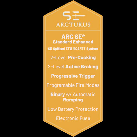 Arcturus LWT MK-I M4 AEG (SE Mosfet)