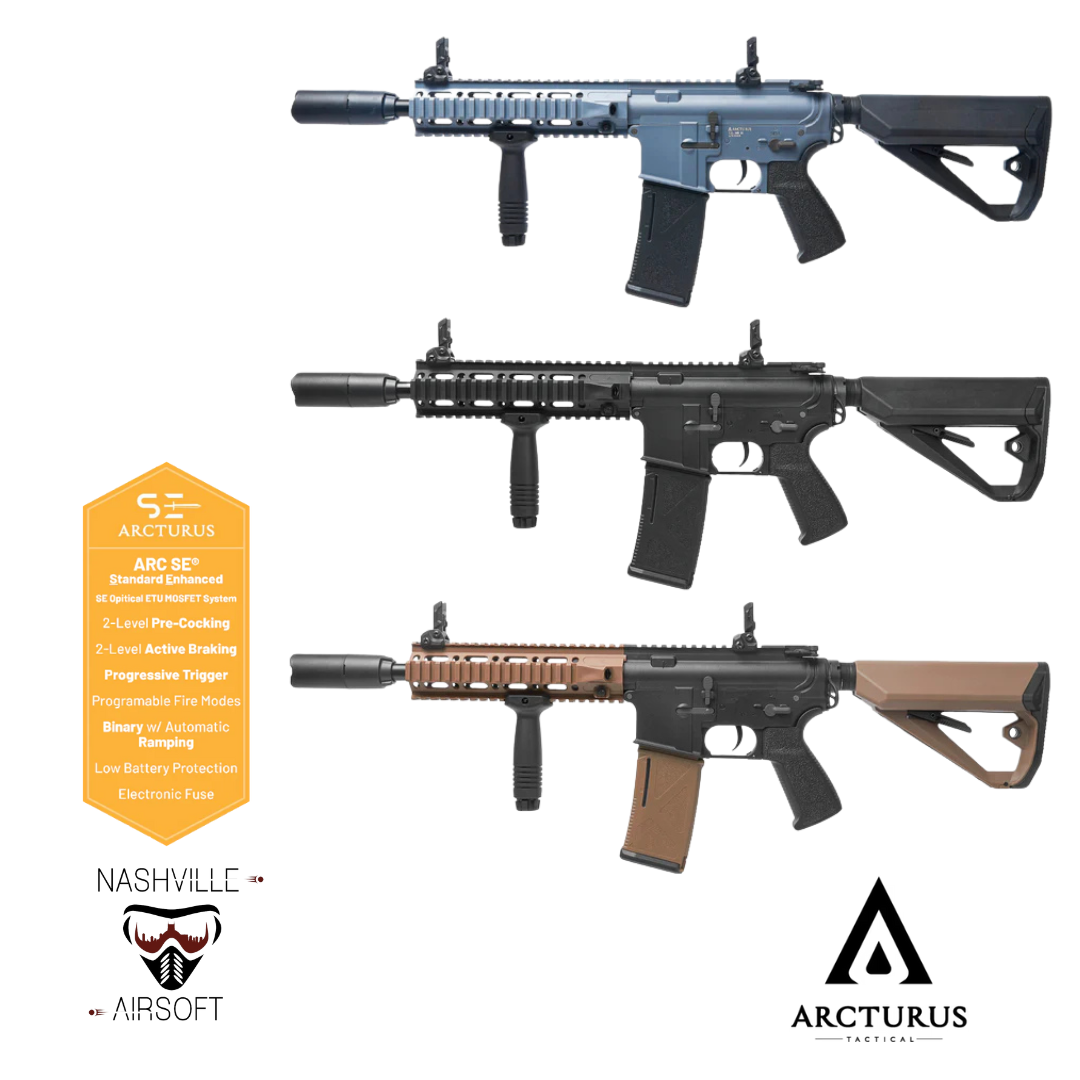 Arcturus LWT MK-II M4 AEG (SE Mosfet)