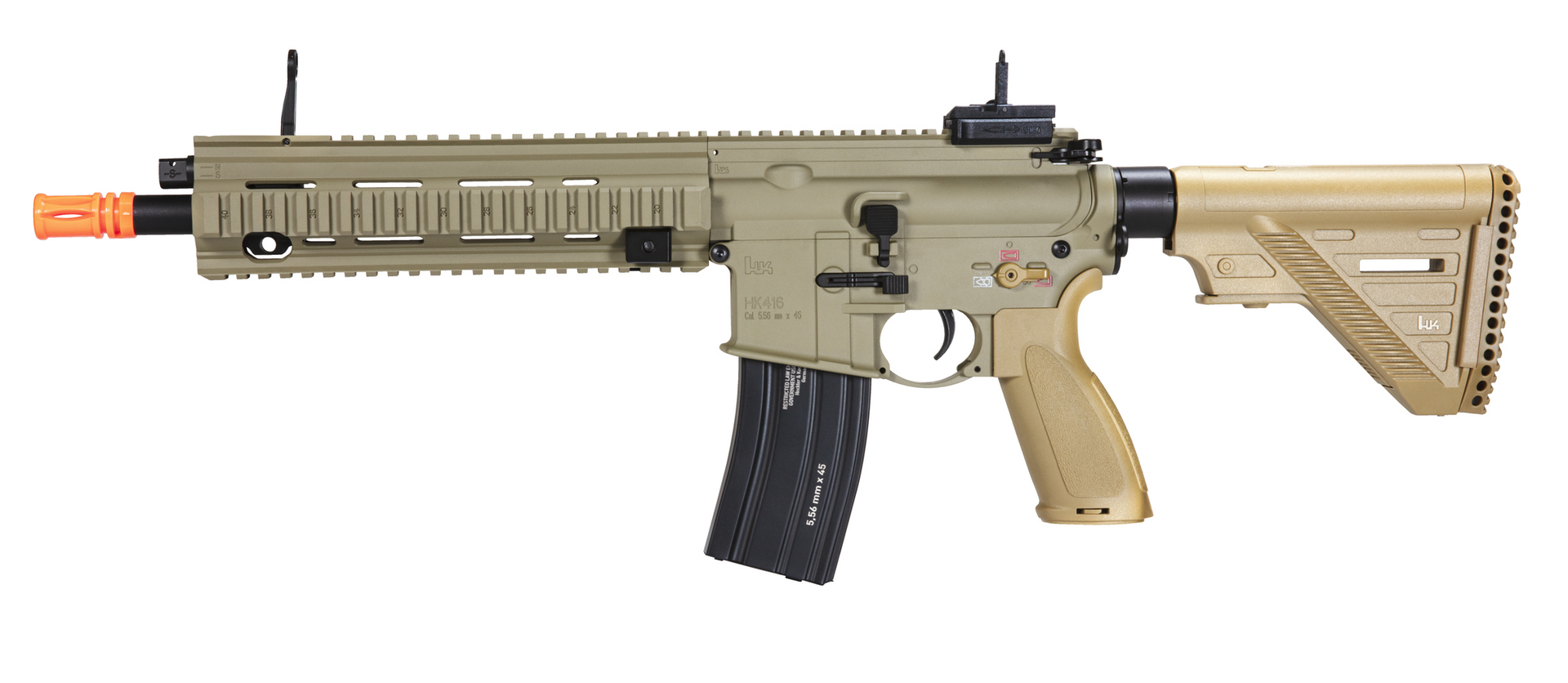 HK 416a5 Gen 2 AEG w/ EYE Trace (CYMA)