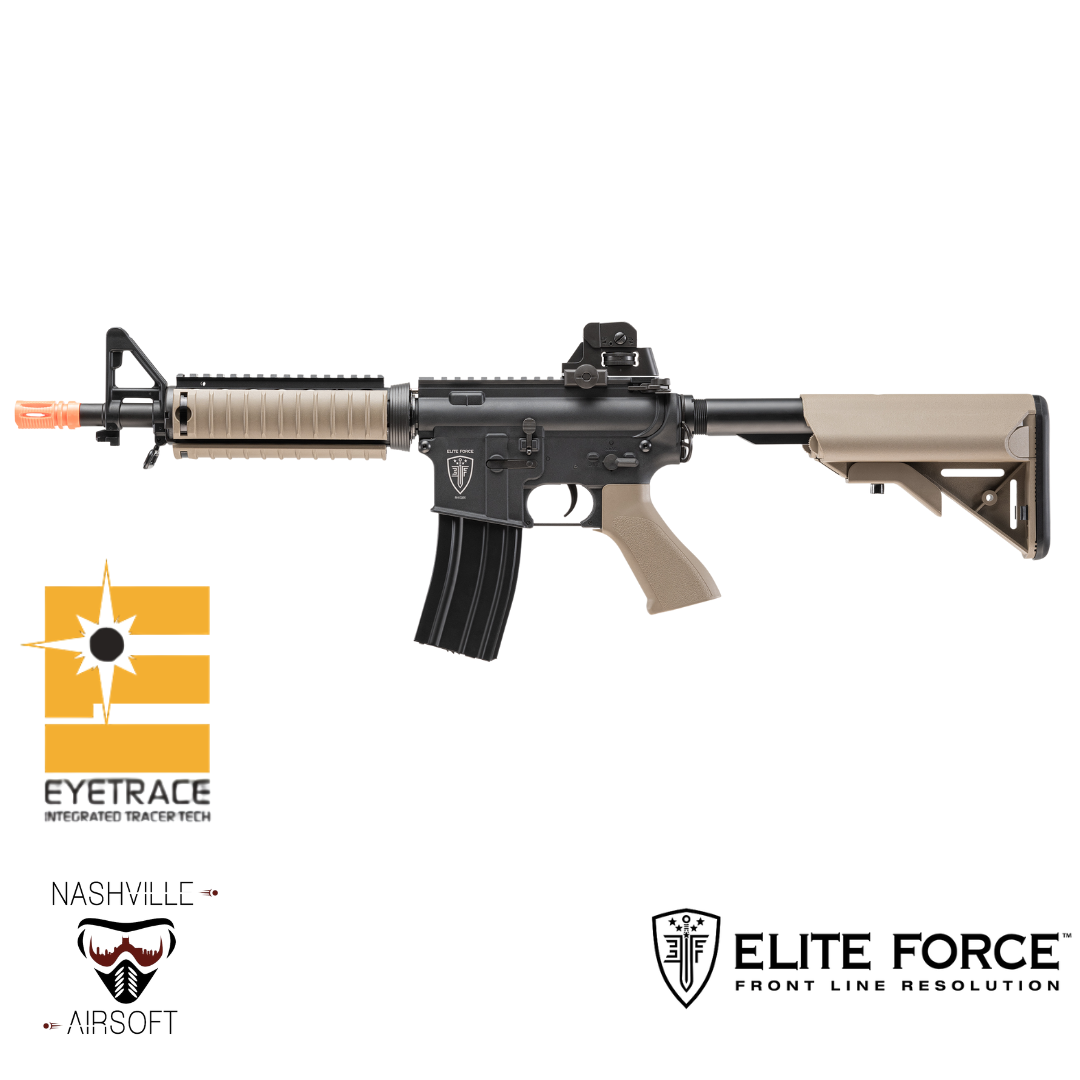 Elite Force CQBX M4 w/ Built-in Tracer Unit