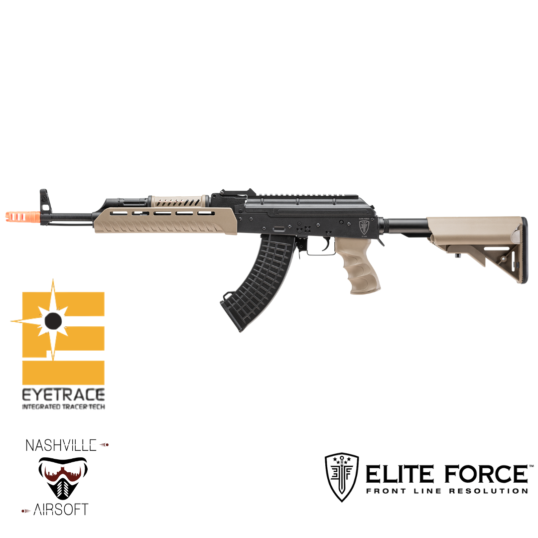 Elite Force AKX w/ Built-in Tracer Unit