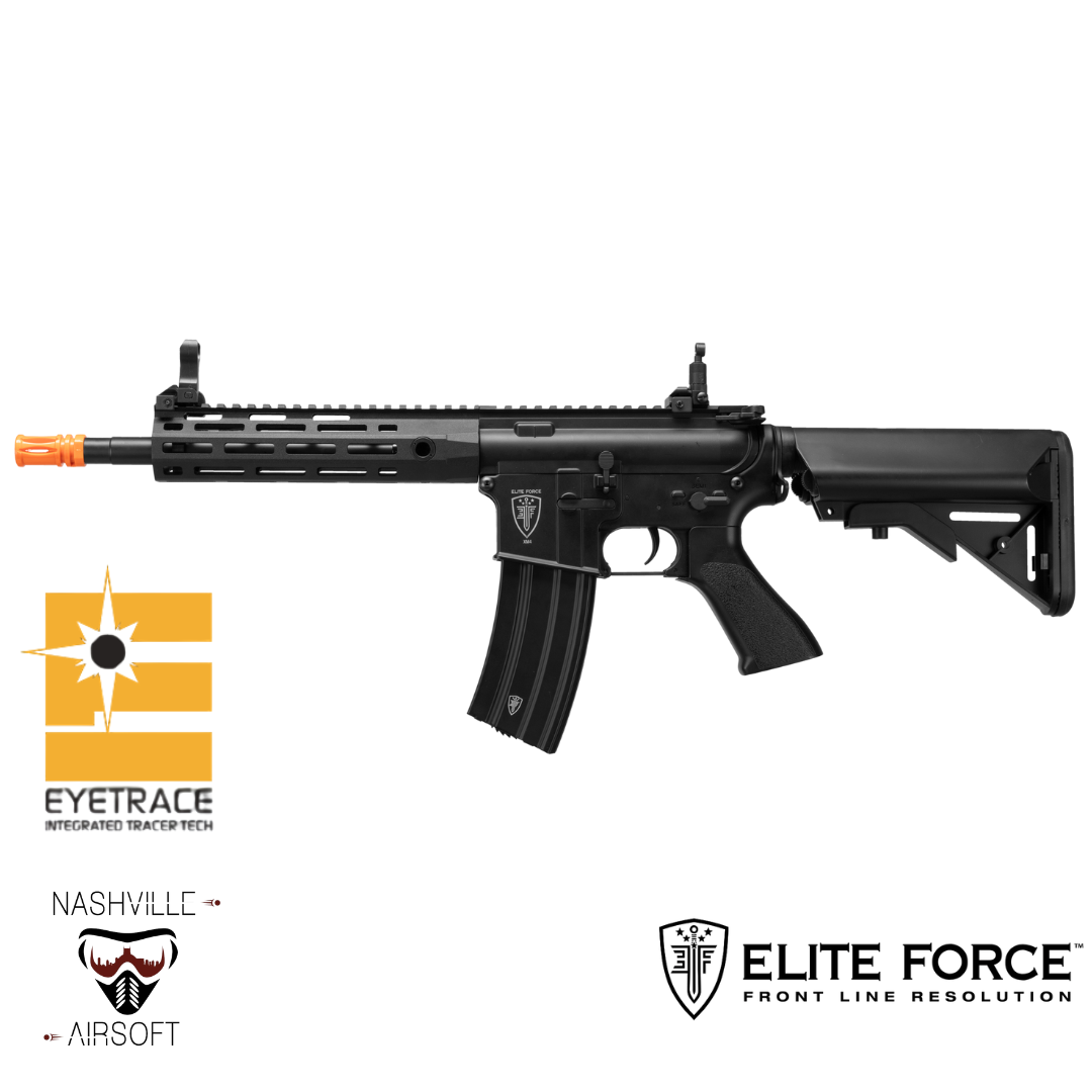 Elite Force XM4 AEG w/ Built-in Tracer (Includes Battery & Charger)