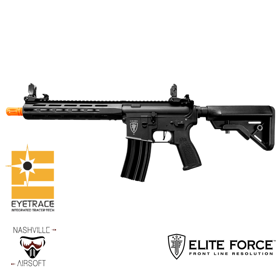 Elite Force BR4 AEG w/ Built-in Tracer (Includes Battery & Charger)