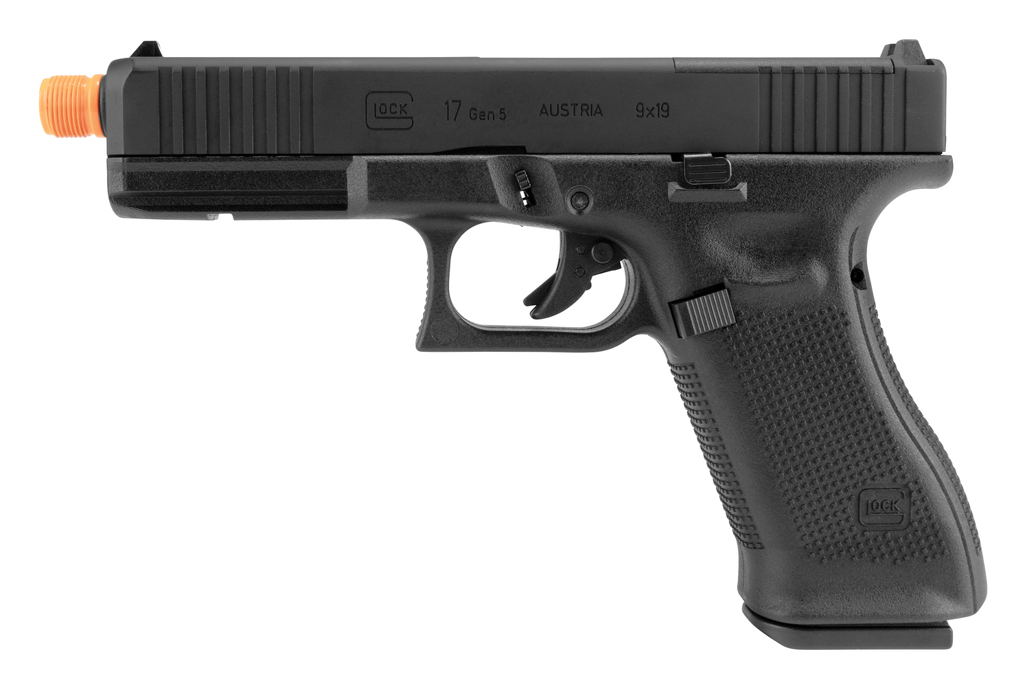 Glock G17 Gen 5 MOS Co2 Full Blowback Pistol (SRC)