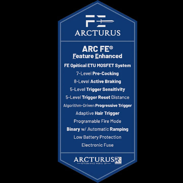 Arcturus Sword MOD1 FE AEG
