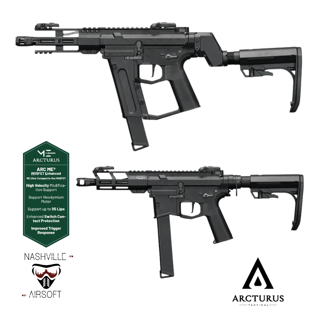 Arcturus X C.A.T. Versatile PCC AEG
