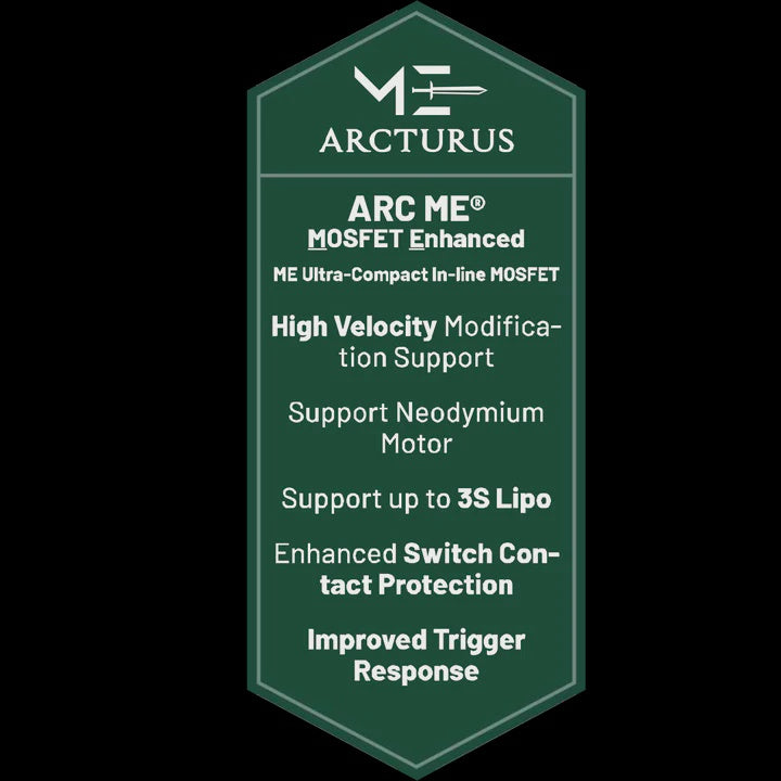 Arcturus X C.A.T. Versatile PCC AEG