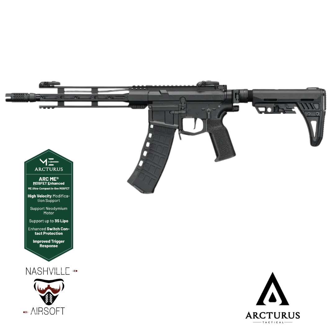Arcturus X C.A.T. Versatile AR/AK AEG