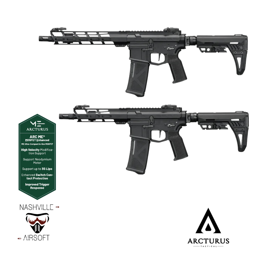 Arcturus X C.A.T. AR-15 Versatile ME AEG