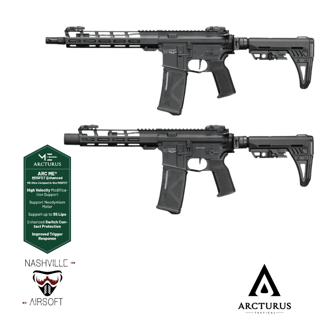 Arcturus X C.A.T. AR-15 Explorer ME AEG