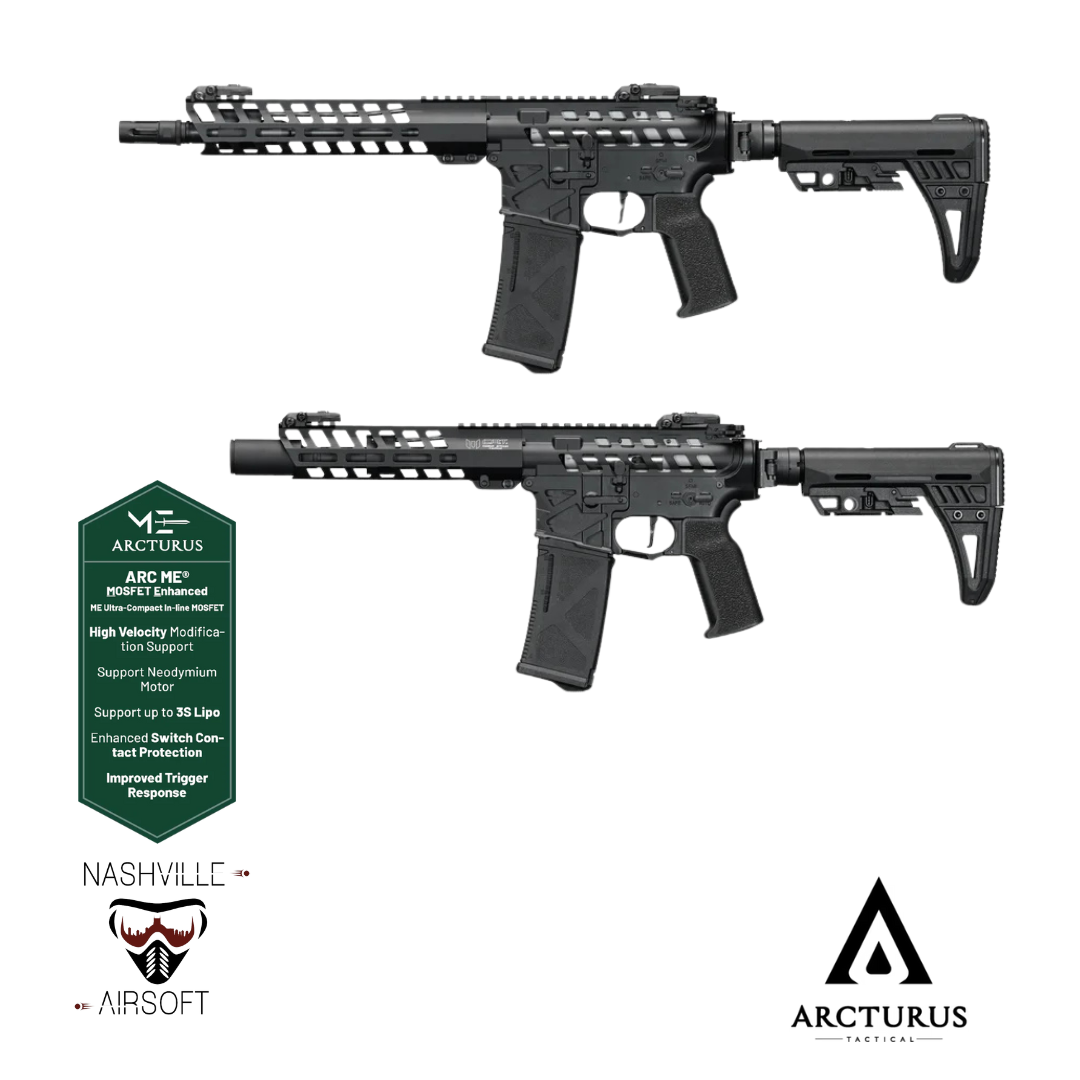 Arcturus X C.A.T. AR-15 Legend ME AEG