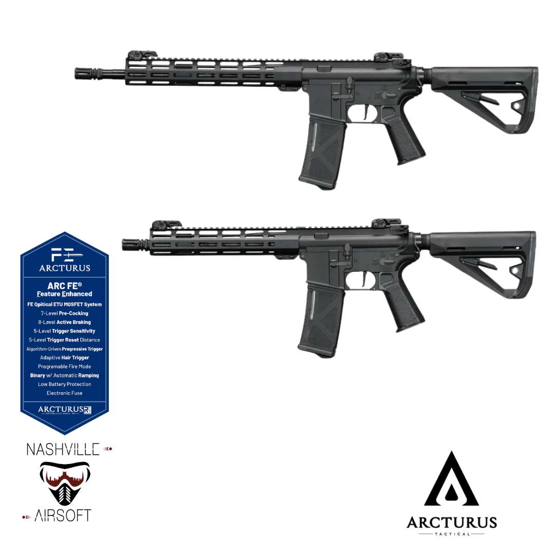 ARCTURUS Advancer MOD1 LITE FE AEG