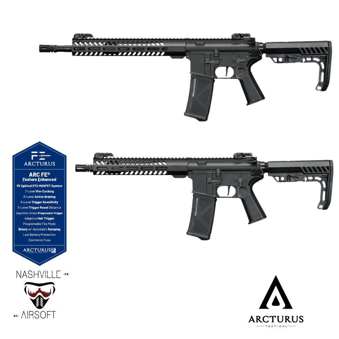 ARCTURUS Advancer MOD2 Minimalist LITE FE AEG