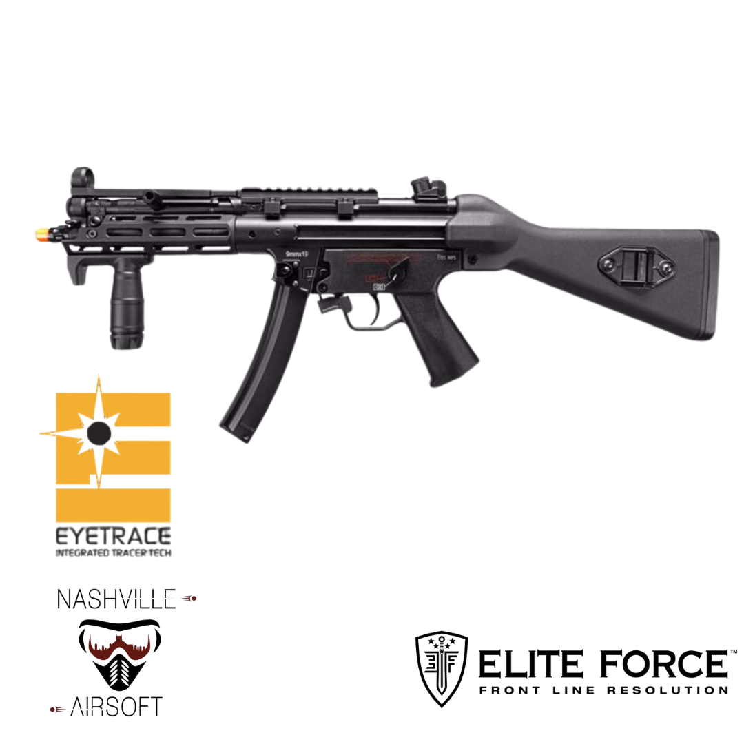 HK MP5 Gen 2 AEG w/ EyeTrace