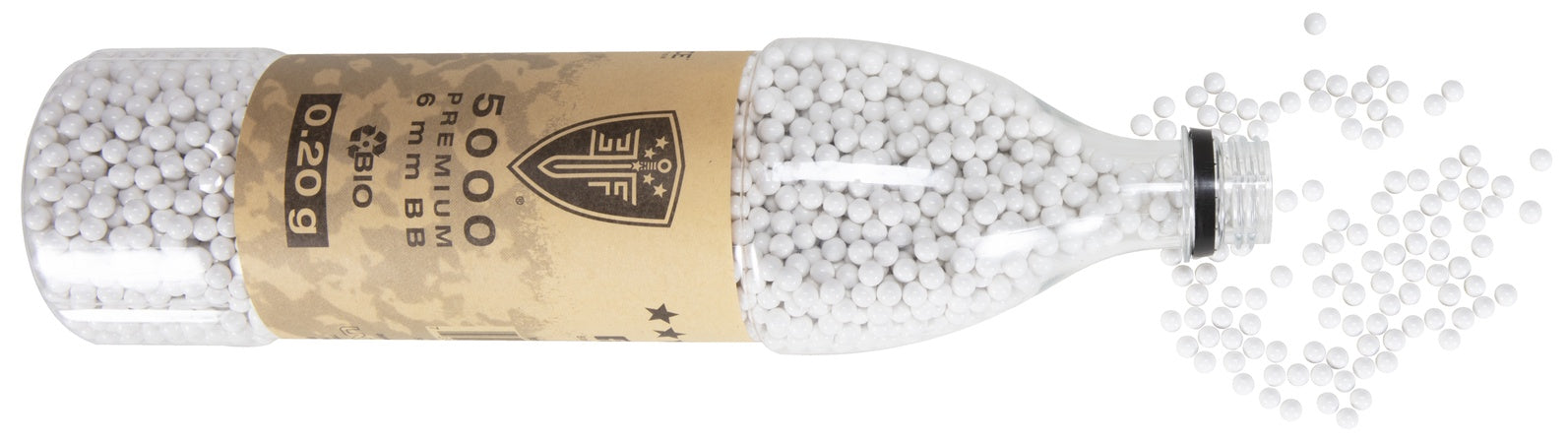 Elite Force 5000ct BIO BB's