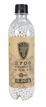 Elite Force 2700ct BIO BB's