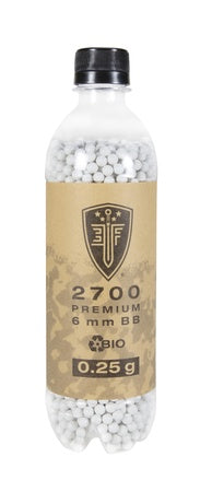 Elite Force 2700ct BIO BB's