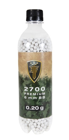 Elite Force 2700ct BB's