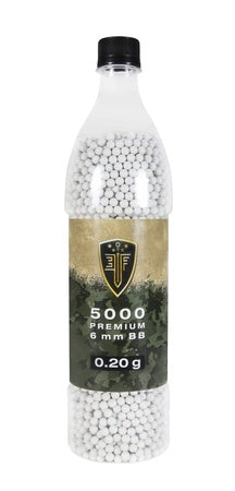 Elite Force 5000ct BB's
