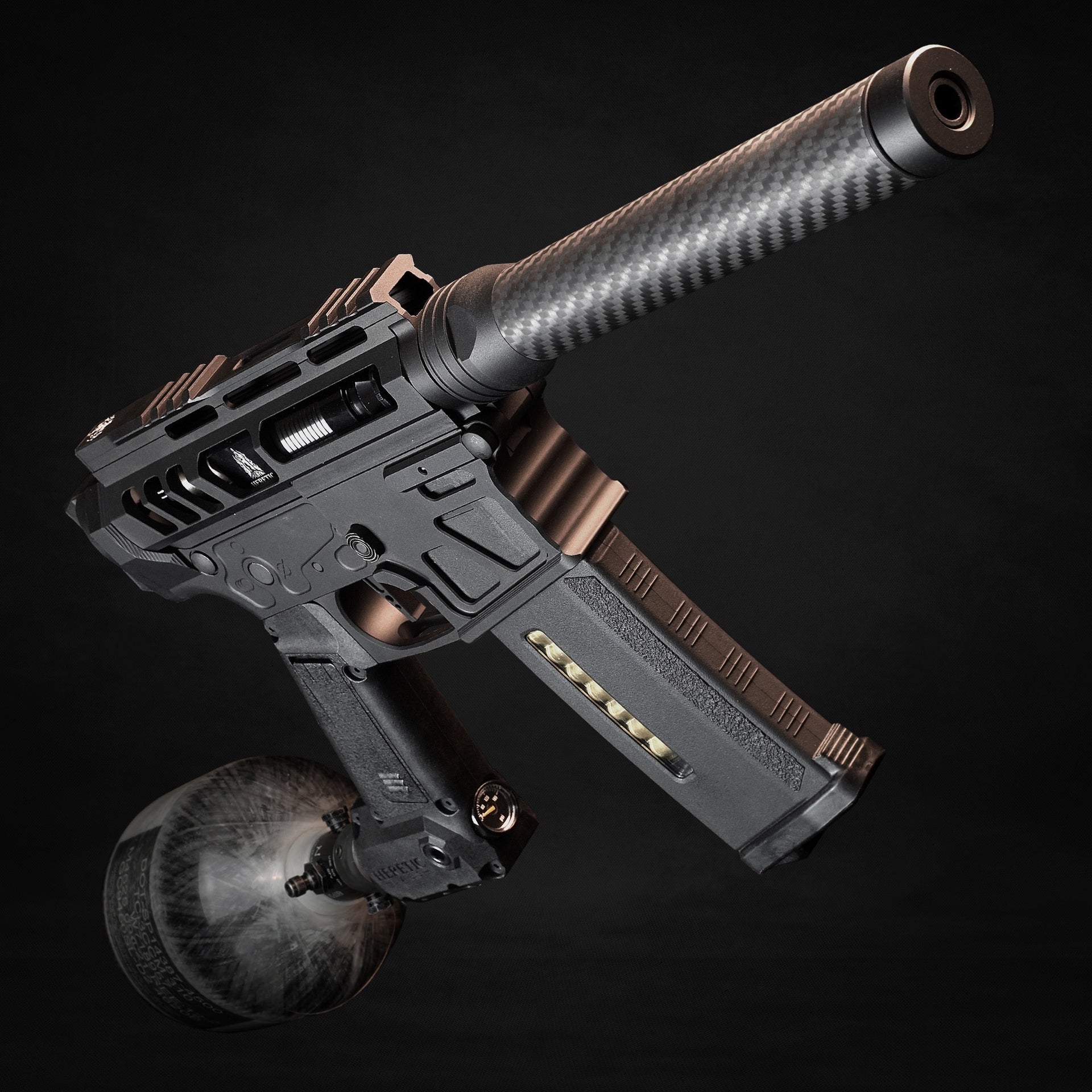 Heretic Labs Article II HPA Rifle