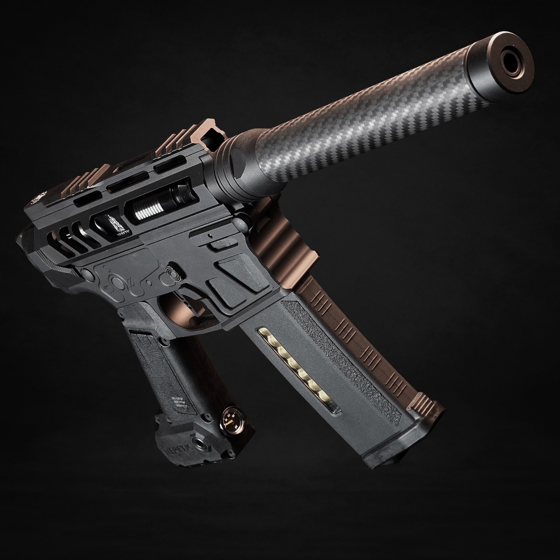 Heretic Labs Article II HPA Rifle