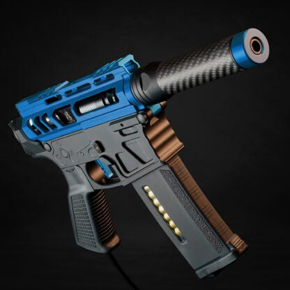 Heretic Labs Article I HPA Rifle