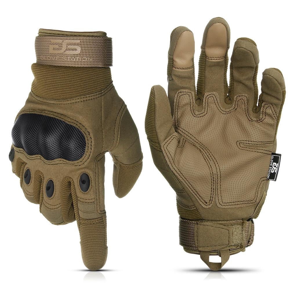 Glove Station Hard Knuckle Pro Gloves