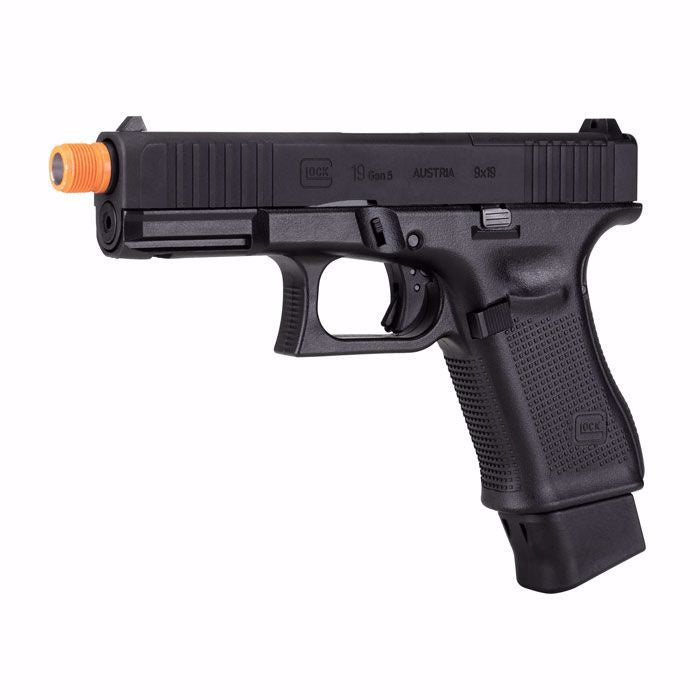 GLOCK G19 Gen 5 MOS CO2 Airsoft Pistol (SRC)