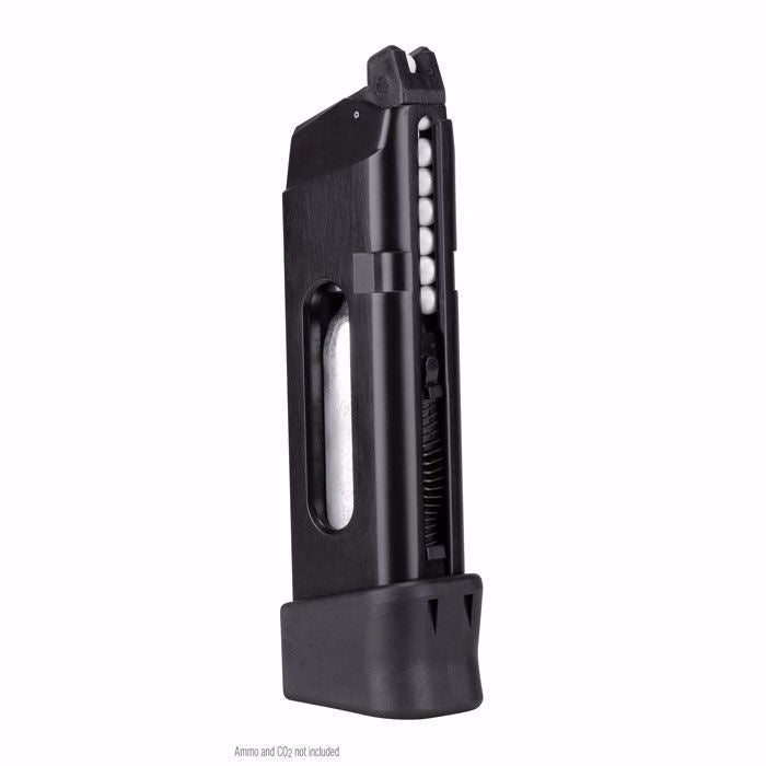 GLOCK G19 Gen 5 FBB MOS CO2 Airsoft Magazine (SRC)