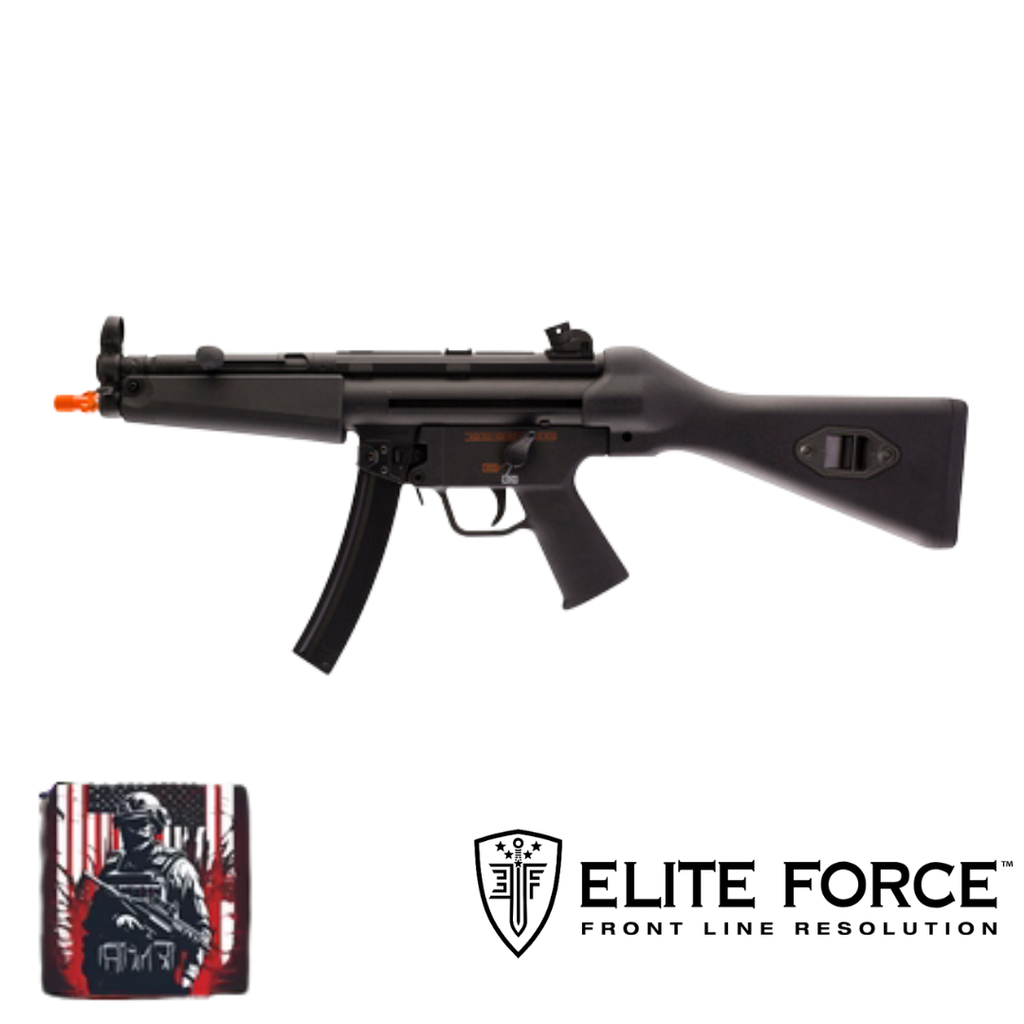 HK MP5a5 SMG AEG Elite (VFC Avalon)