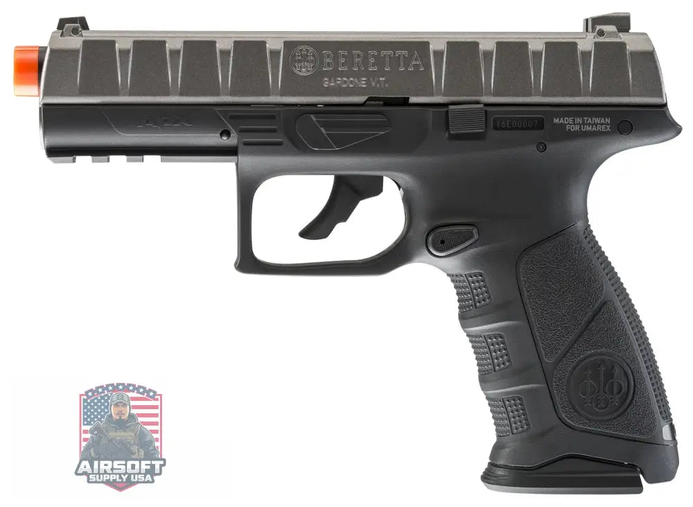 BERETTA APX 6MM SILVER & BLACK product