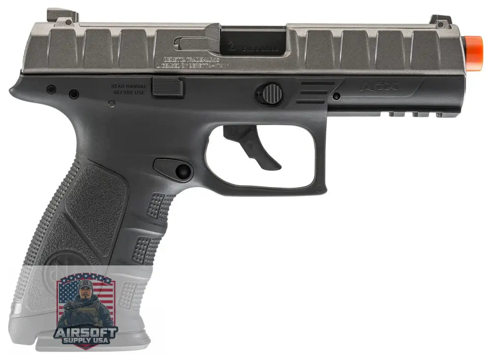 BERETTA APX 6MM SILVER & BLACK product